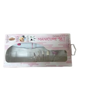 3/$15 Portable 5-In-1 Manicure Set